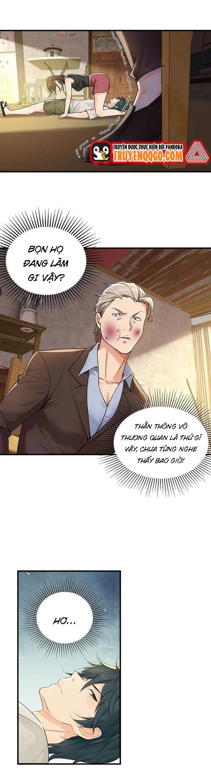 Trọng Sinh Thành Cặn Bã: Dùng Vợ Con Chứng Đạo Bất Tử Chap 18 - Next Chap 19