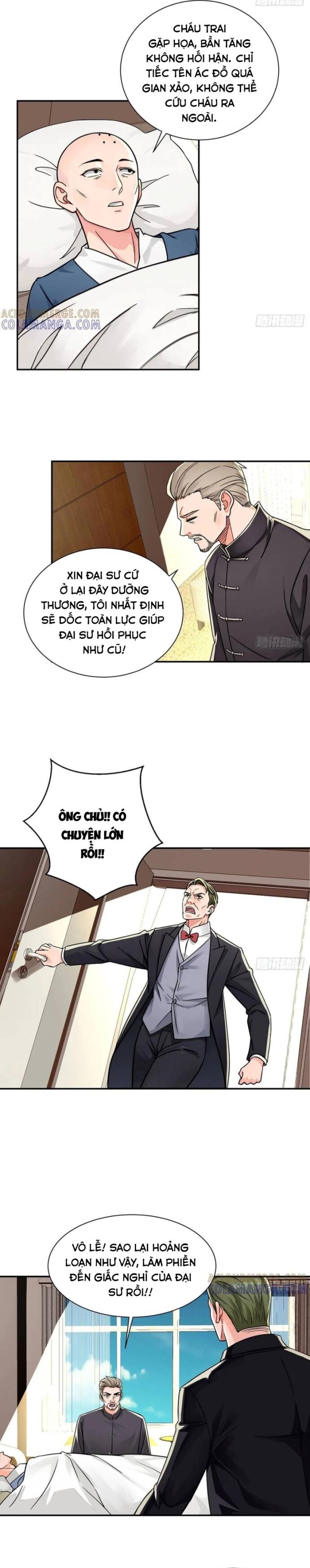 Trọng Sinh Thành Cặn Bã: Dùng Vợ Con Chứng Đạo Bất Tử Chap 24 - Next Chap 25