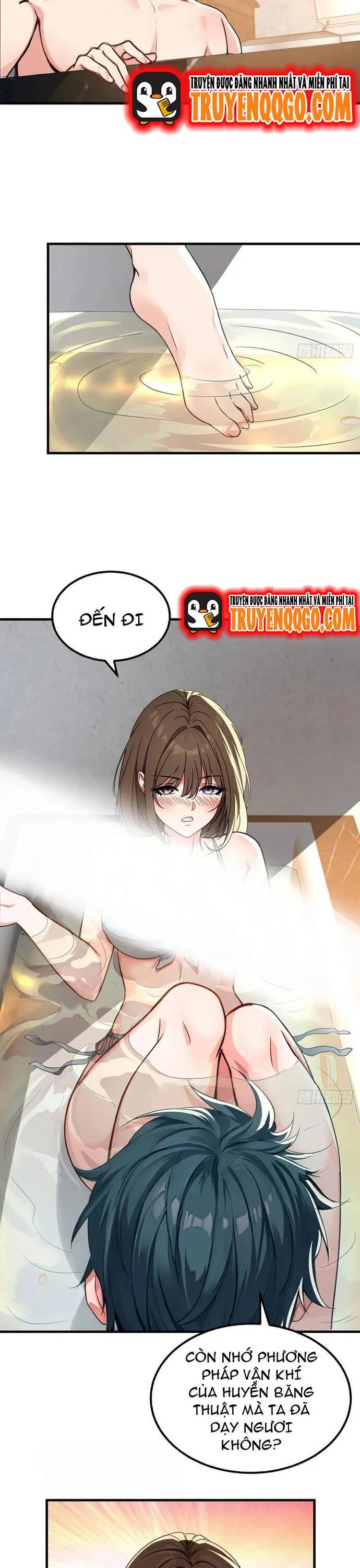 Trọng Sinh Thành Cặn Bã: Dùng Vợ Con Chứng Đạo Bất Tử Chap 25 - Next Chap 26