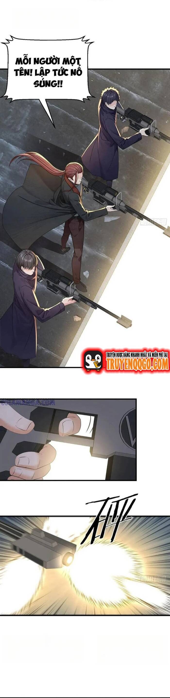 Trọng Sinh Thành Cặn Bã: Dùng Vợ Con Chứng Đạo Bất Tử Chap 27 - Next Chap 28