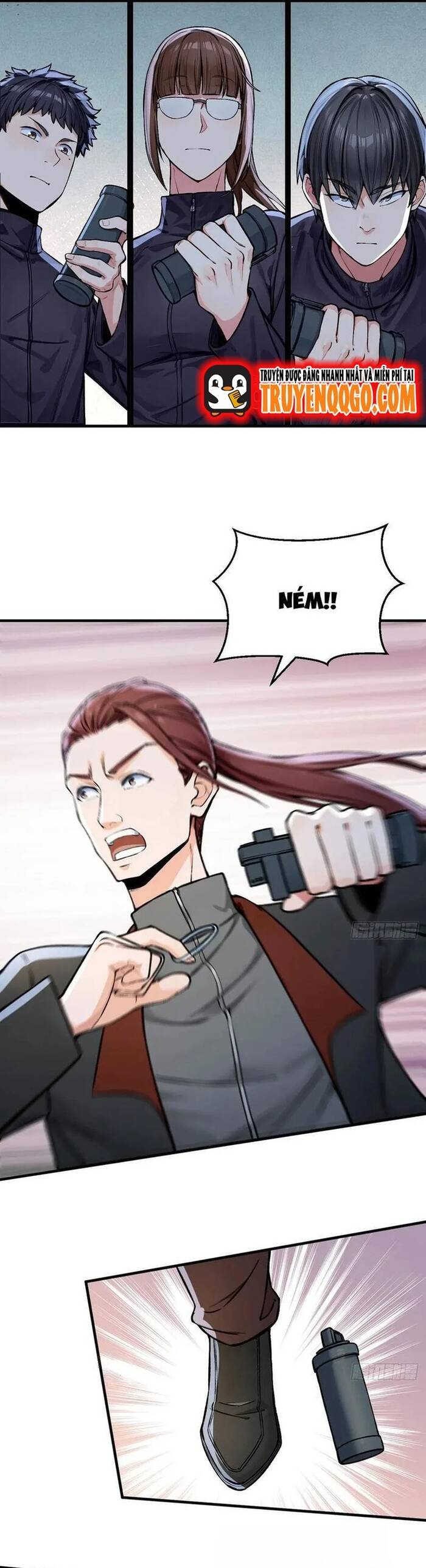 Trọng Sinh Thành Cặn Bã: Dùng Vợ Con Chứng Đạo Bất Tử Chap 27 - Next Chap 28