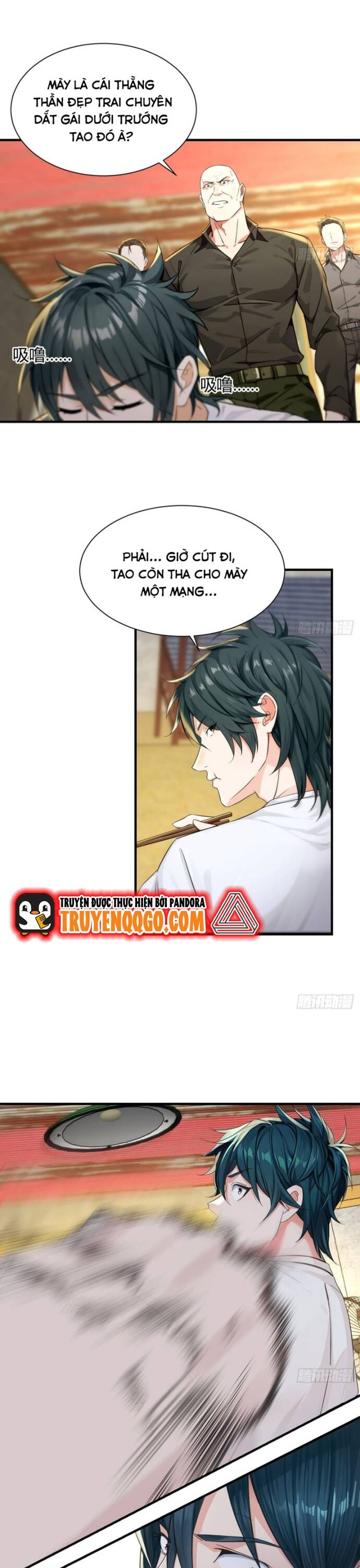 Trọng Sinh Thành Cặn Bã: Dùng Vợ Con Chứng Đạo Bất Tử Chap 5 - Next Chap 6