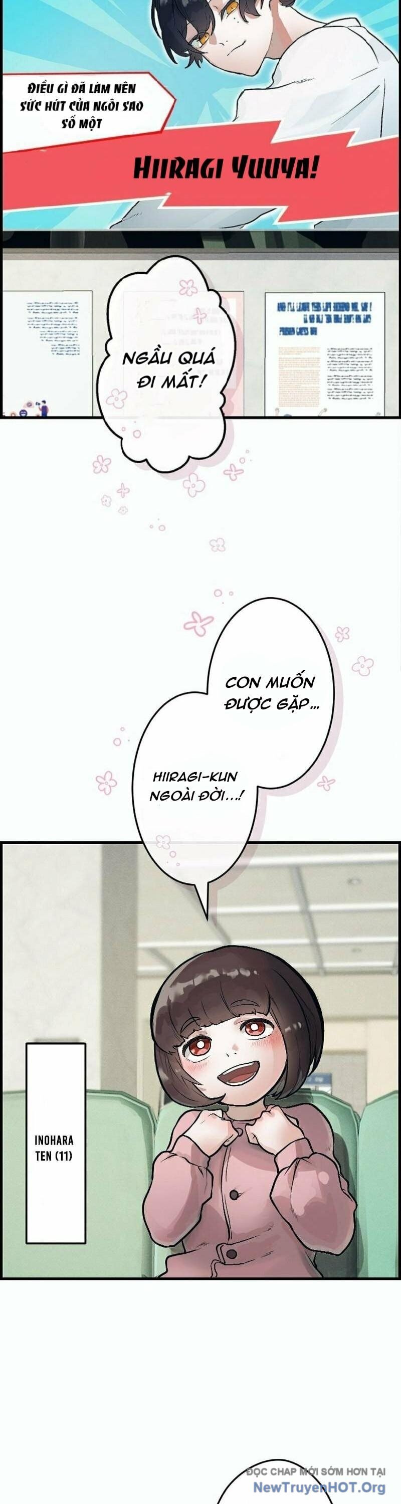 Vai Diễn Sát Nhân Chap 1 - Next Chap 2