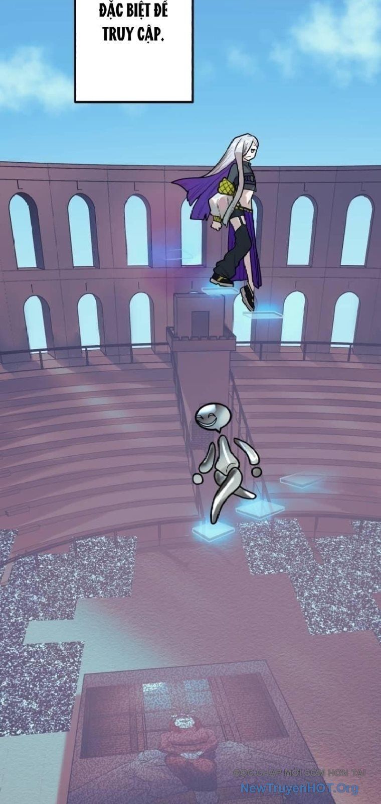 Vai Diễn Sát Nhân Chap 18 - Next Chap 19