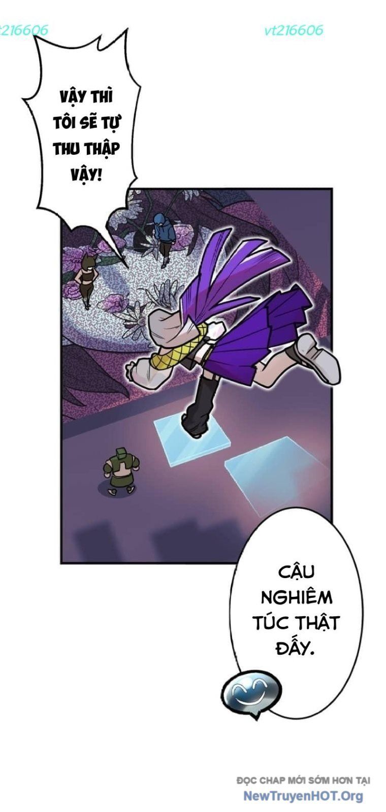 Vai Diễn Sát Nhân Chap 18 - Next Chap 19
