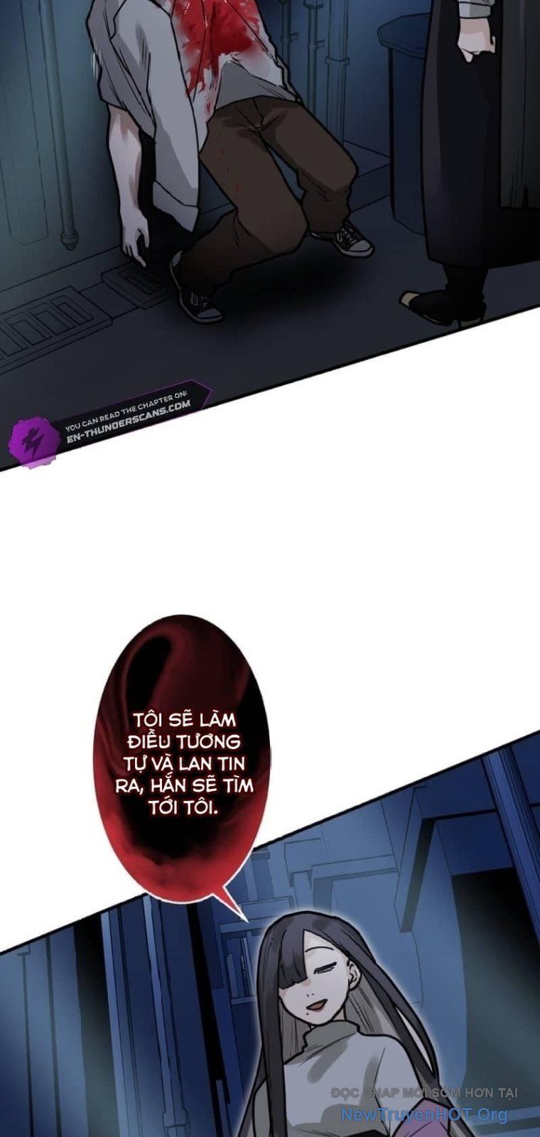 Vai Diễn Sát Nhân Chap 18 - Next Chap 19