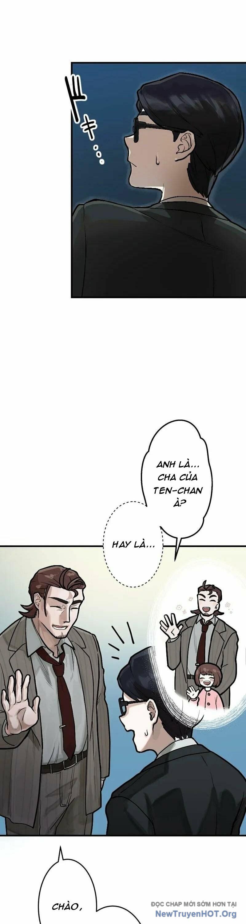Vai Diễn Sát Nhân Chap 3 - Next Chap 4