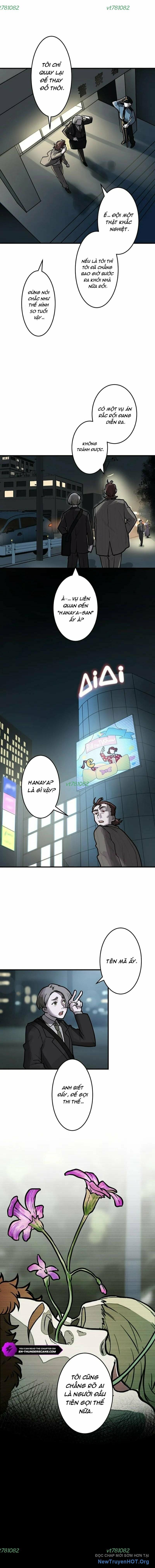 Vai Diễn Sát Nhân Chap 6 - Next Chap 7