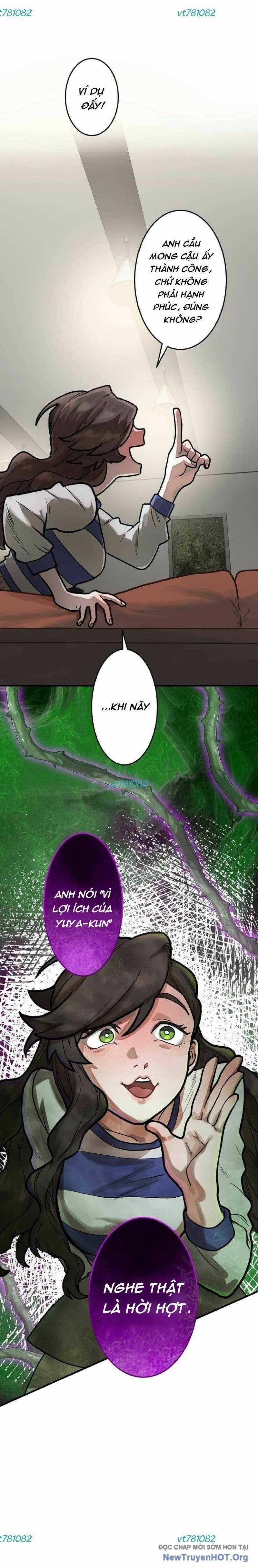 Vai Diễn Sát Nhân Chap 8 - Next Chap 9