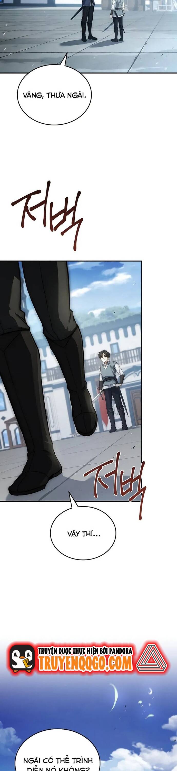 Hoàng Tử Đệ Tam Trở Lại Chap 12 - Next Chap 13