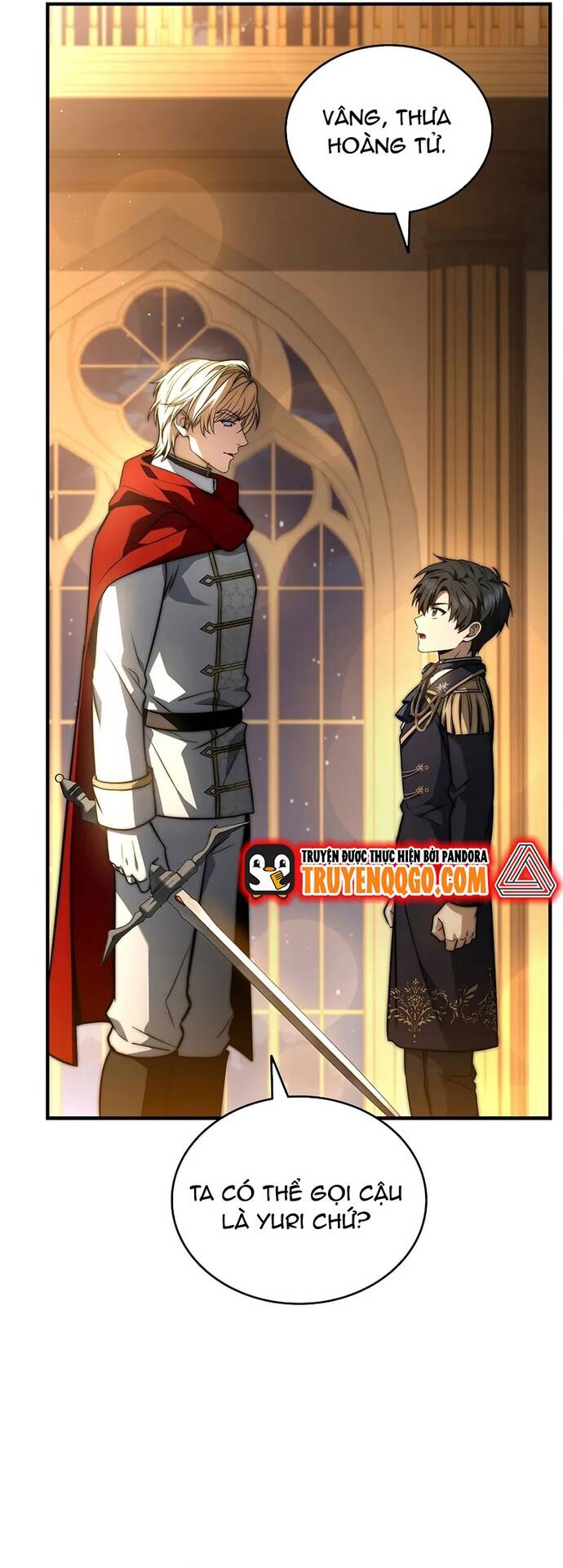 Hoàng Tử Đệ Tam Trở Lại Chap 17 - Next Chap 18