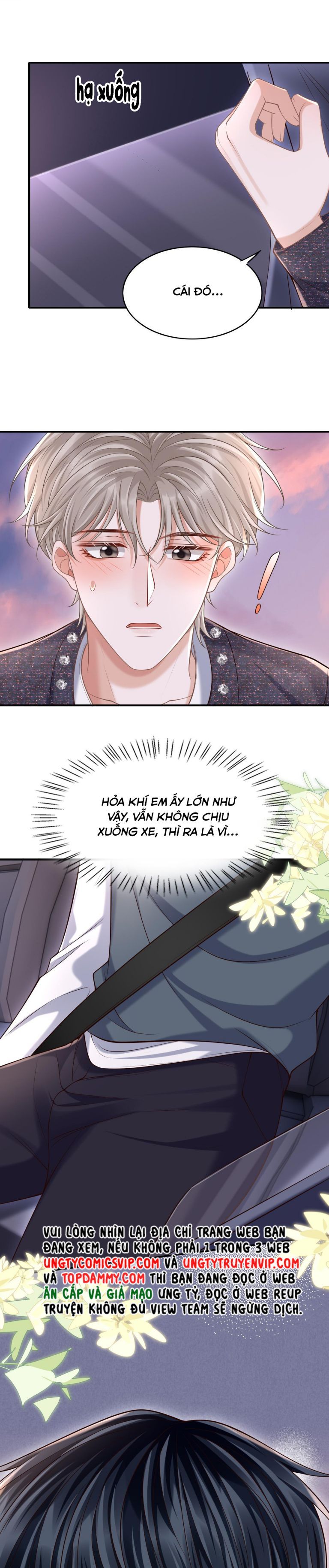 Hoàng Tử Đệ Tam Trở Lại Chap 43 - Next Chap 44