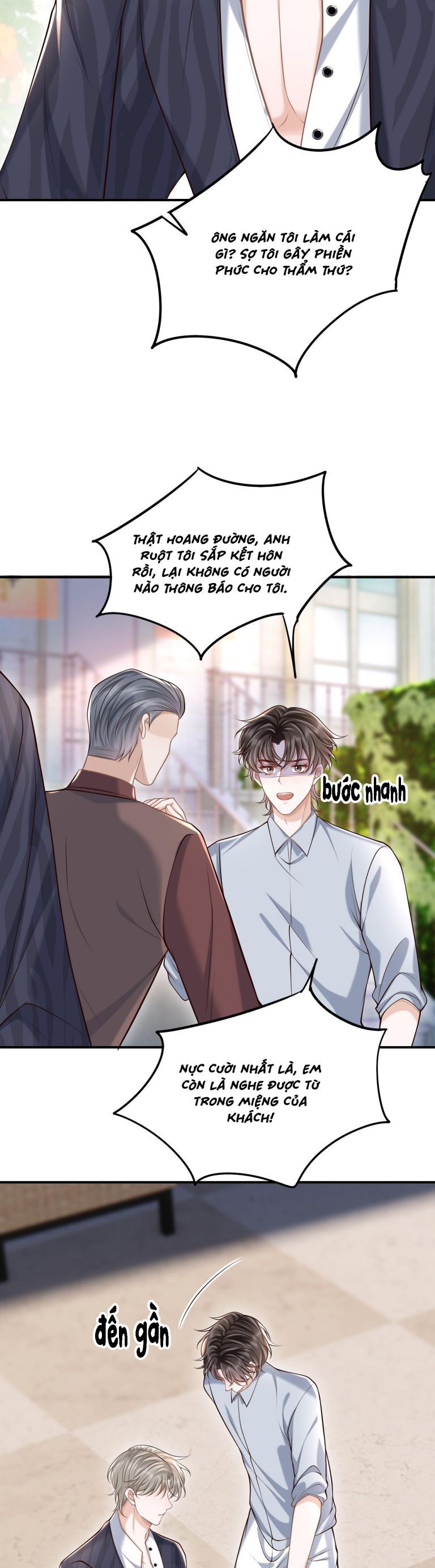 Hoàng Tử Đệ Tam Trở Lại Chap 43 - Next Chap 44