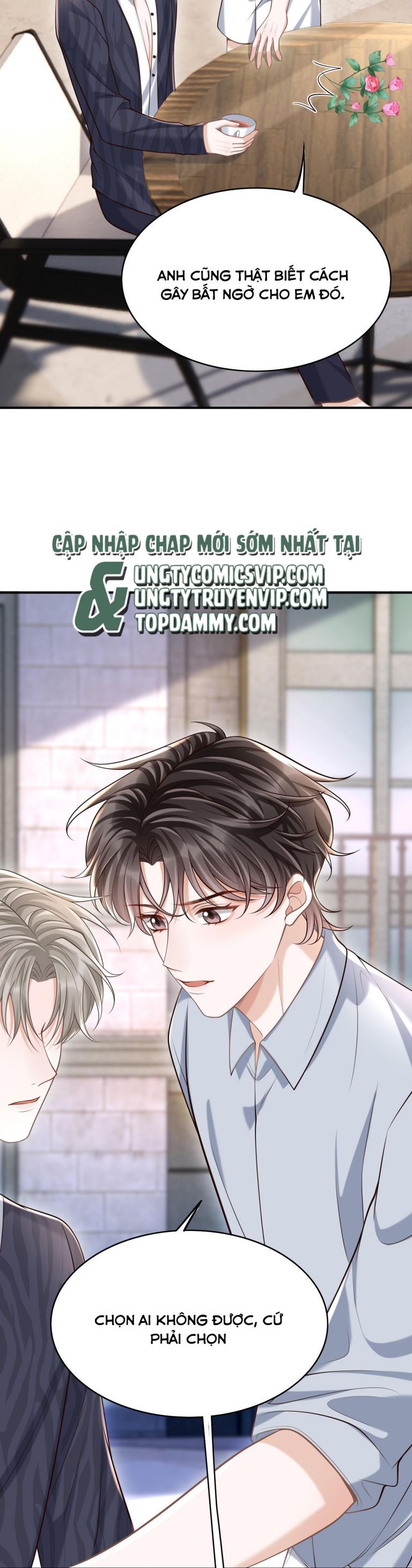 Hoàng Tử Đệ Tam Trở Lại Chap 43 - Next Chap 44