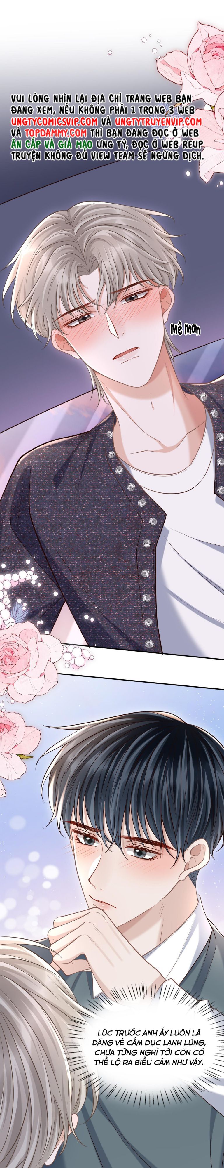 Hoàng Tử Đệ Tam Trở Lại Chap 43 - Next Chap 44