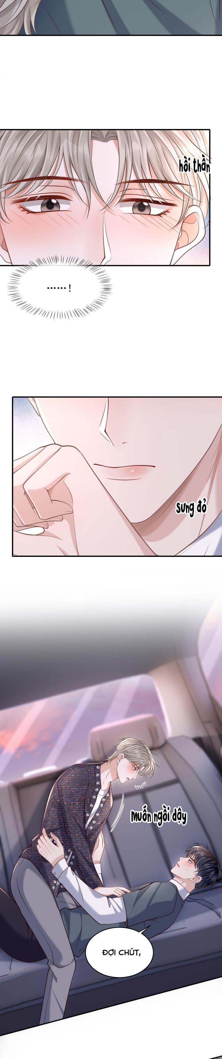 Hoàng Tử Đệ Tam Trở Lại Chap 43 - Next Chap 44