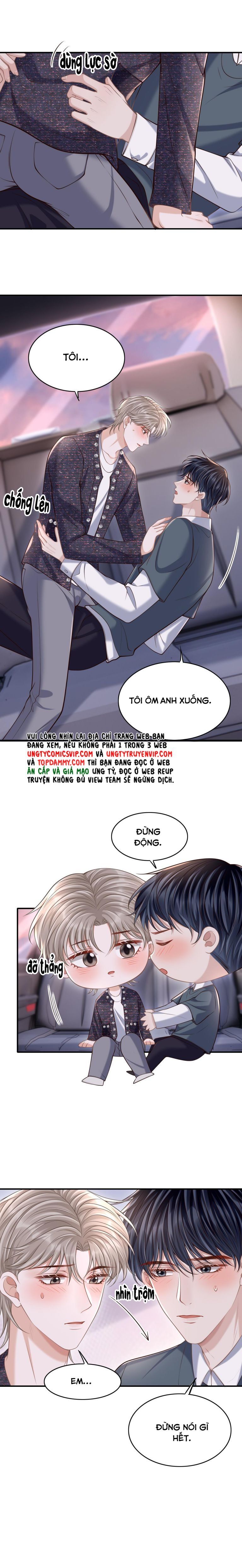 Hoàng Tử Đệ Tam Trở Lại Chap 43 - Next Chap 44