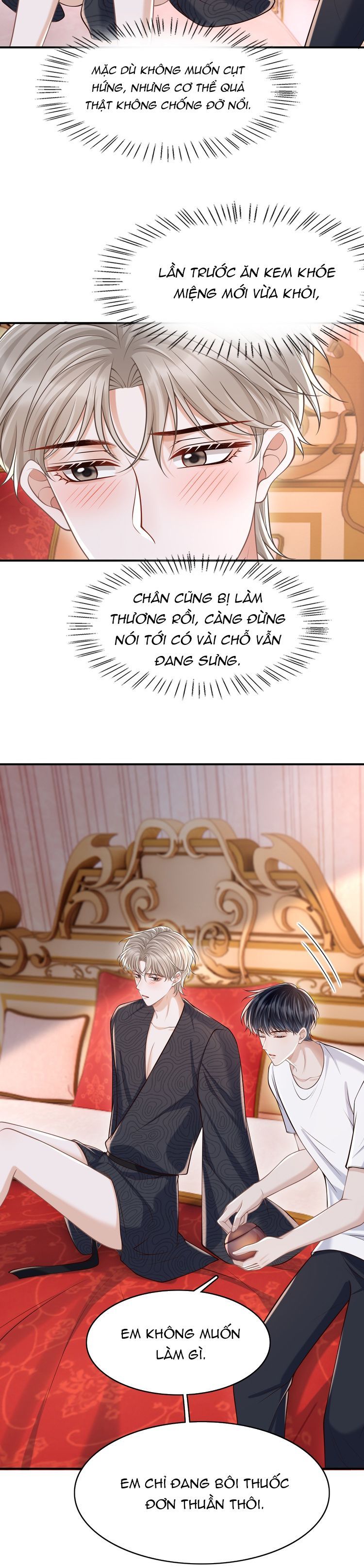 Hoàng Tử Đệ Tam Trở Lại Chap 80 - Next Chap 81