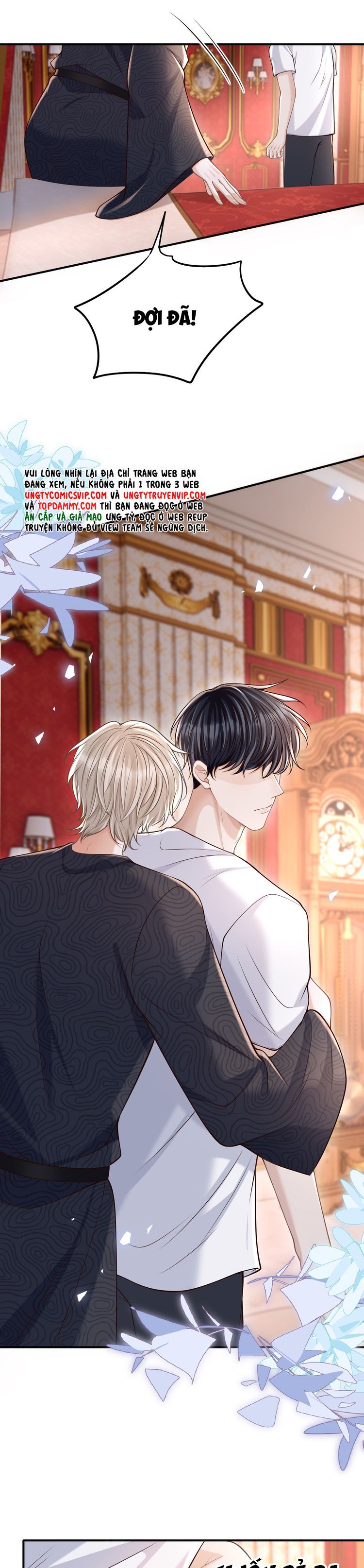 Hoàng Tử Đệ Tam Trở Lại Chap 80 - Next Chap 81