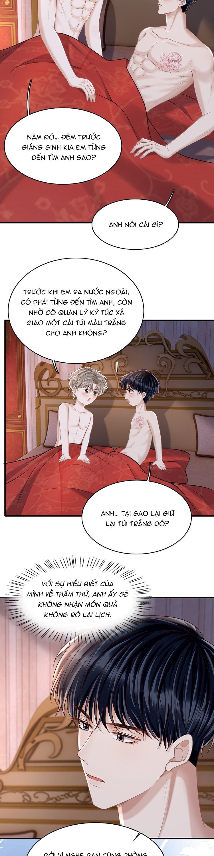 Hoàng Tử Đệ Tam Trở Lại Chap 98 - Next Chap 99
