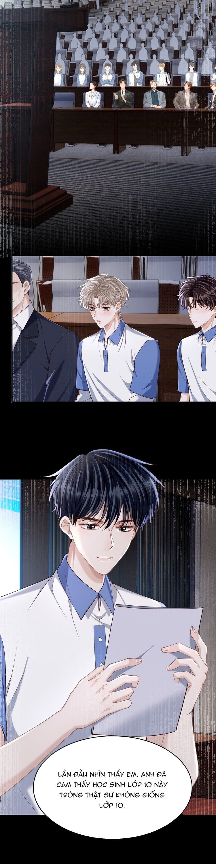 Hoàng Tử Đệ Tam Trở Lại Chap 98 - Next Chap 99
