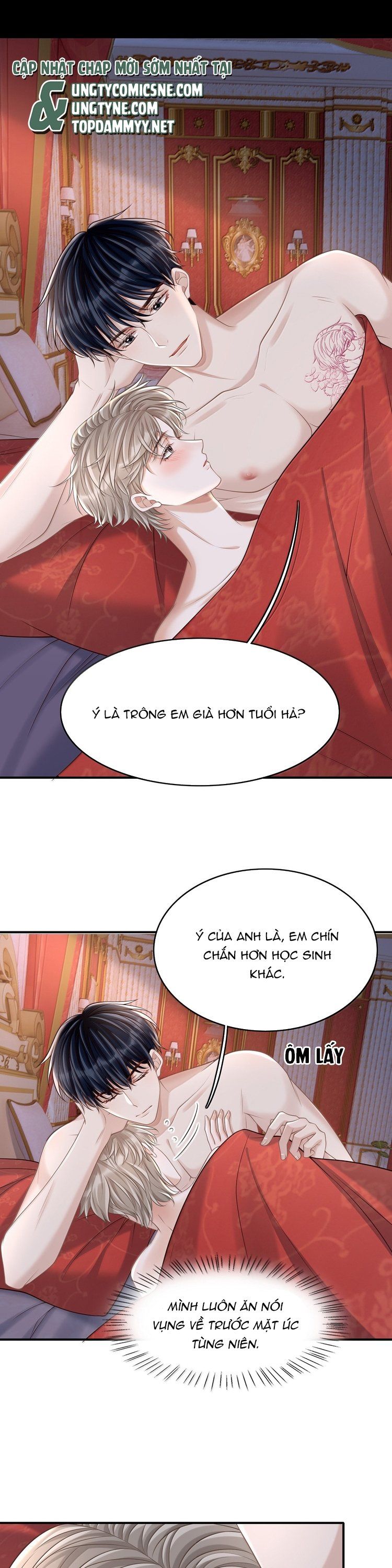 Hoàng Tử Đệ Tam Trở Lại Chap 98 - Next Chap 99