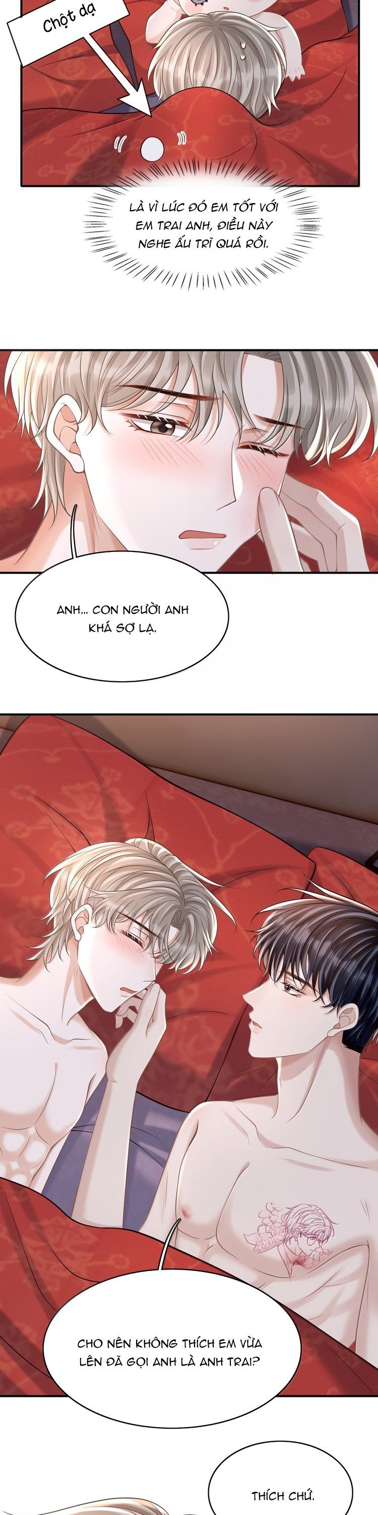 Hoàng Tử Đệ Tam Trở Lại Chap 98 - Next Chap 99