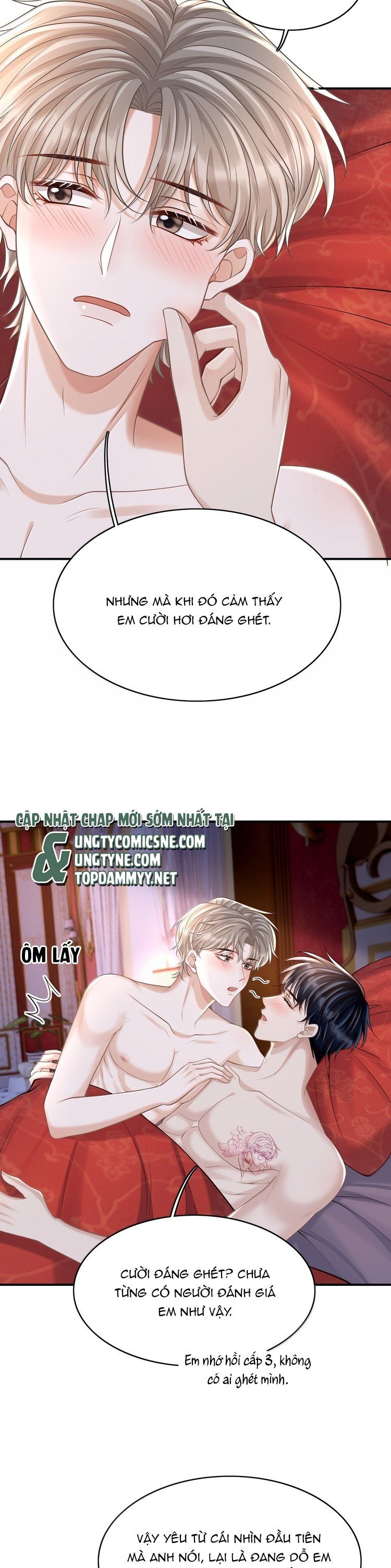 Hoàng Tử Đệ Tam Trở Lại Chap 98 - Next Chap 99