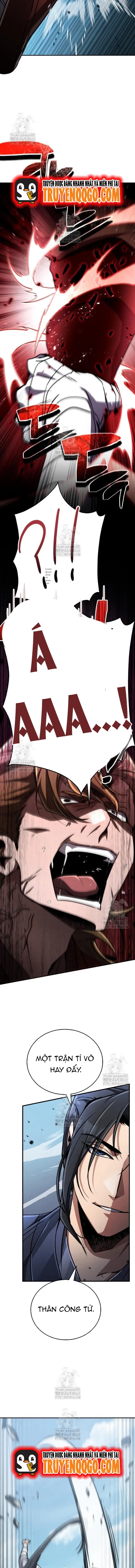 Cao Thủ Quyền Đạo Tái Sinh Chap 17 - Next Chap 18