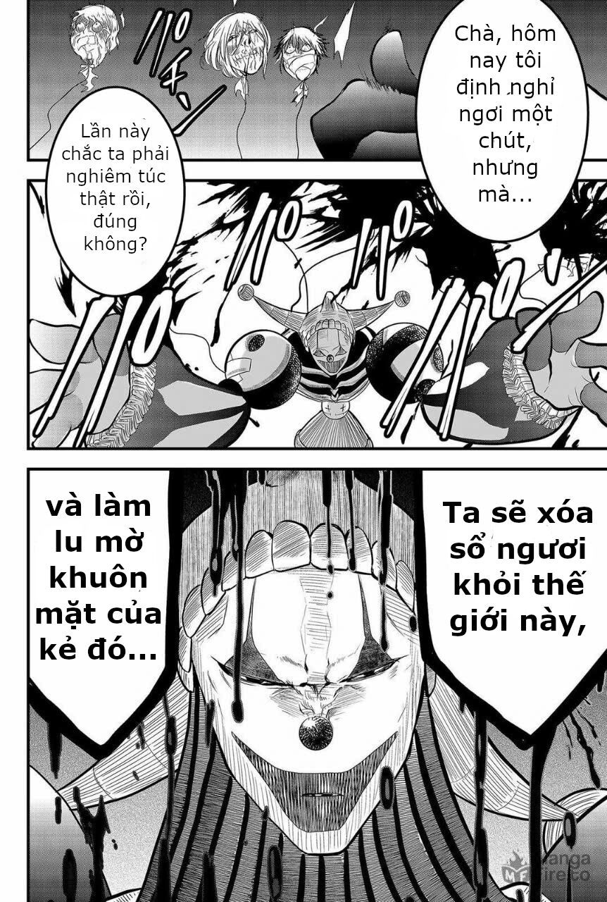 Anh Hùng Chắp Vá Chap 8 - Next Chap 9