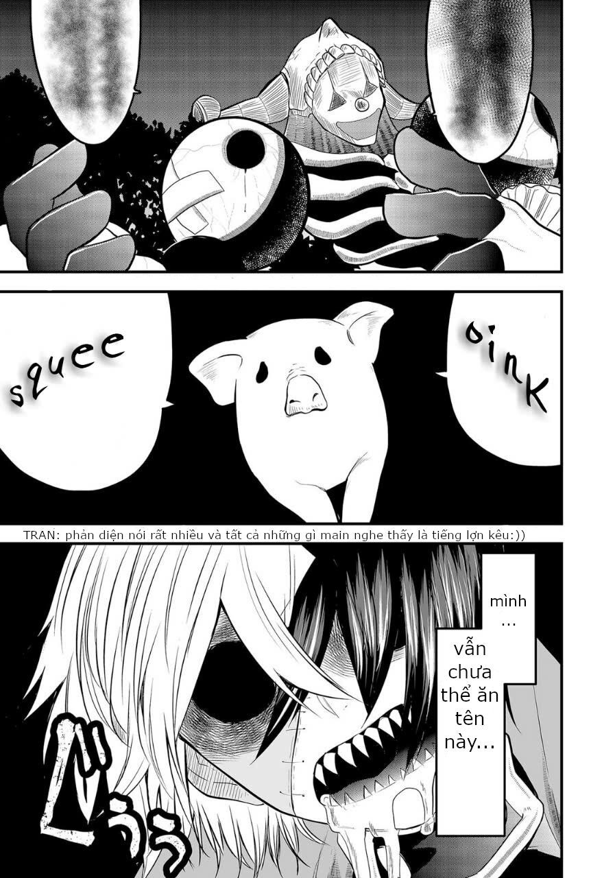 Anh Hùng Chắp Vá Chap 8 - Next Chap 9