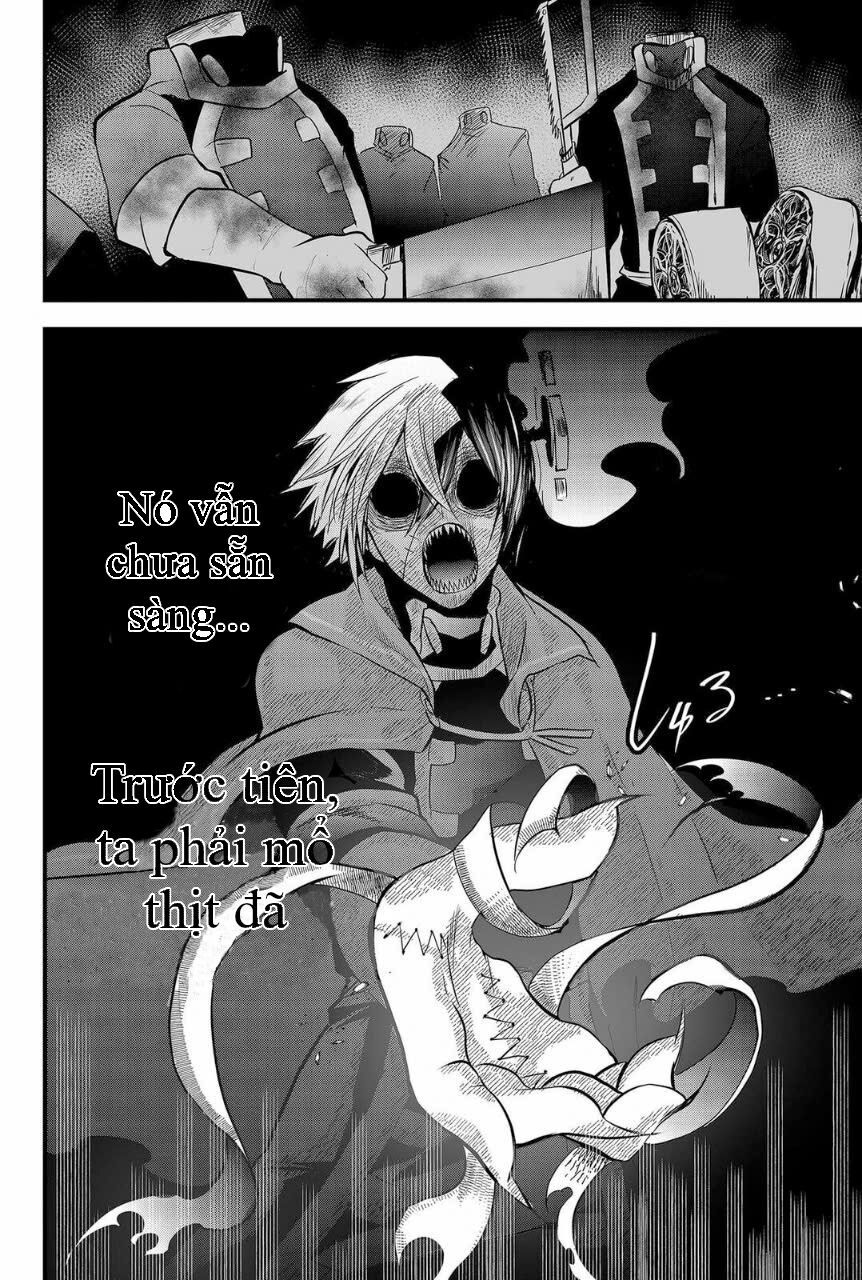 Anh Hùng Chắp Vá Chap 8 - Next Chap 9