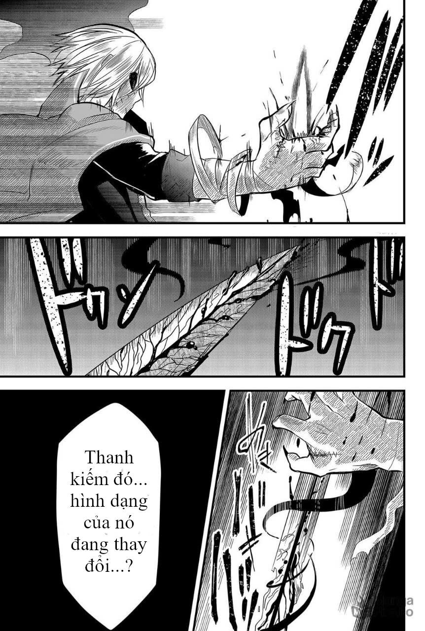 Anh Hùng Chắp Vá Chap 8 - Next Chap 9