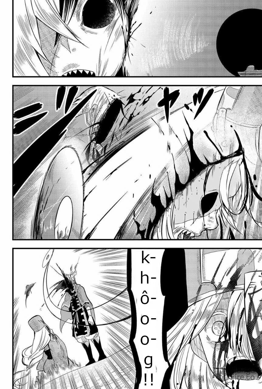 Anh Hùng Chắp Vá Chap 8 - Next Chap 9