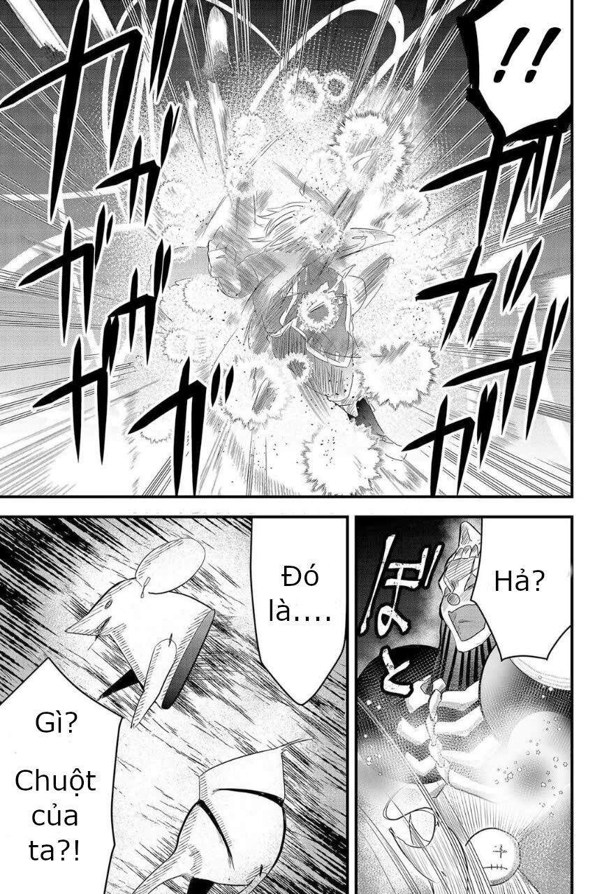 Anh Hùng Chắp Vá Chap 9 - Next Chap 10