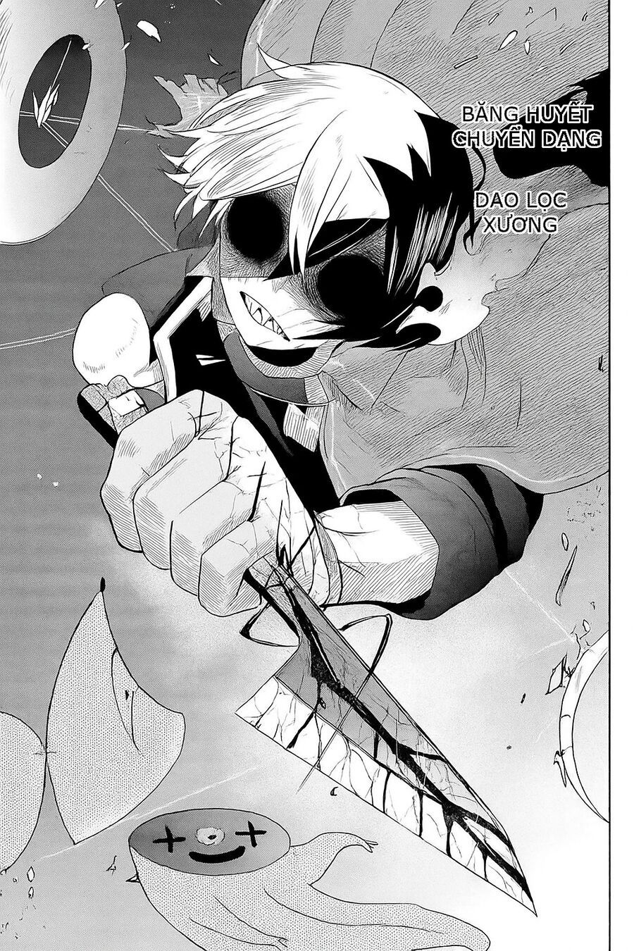 Anh Hùng Chắp Vá Chap 9 - Next Chap 10