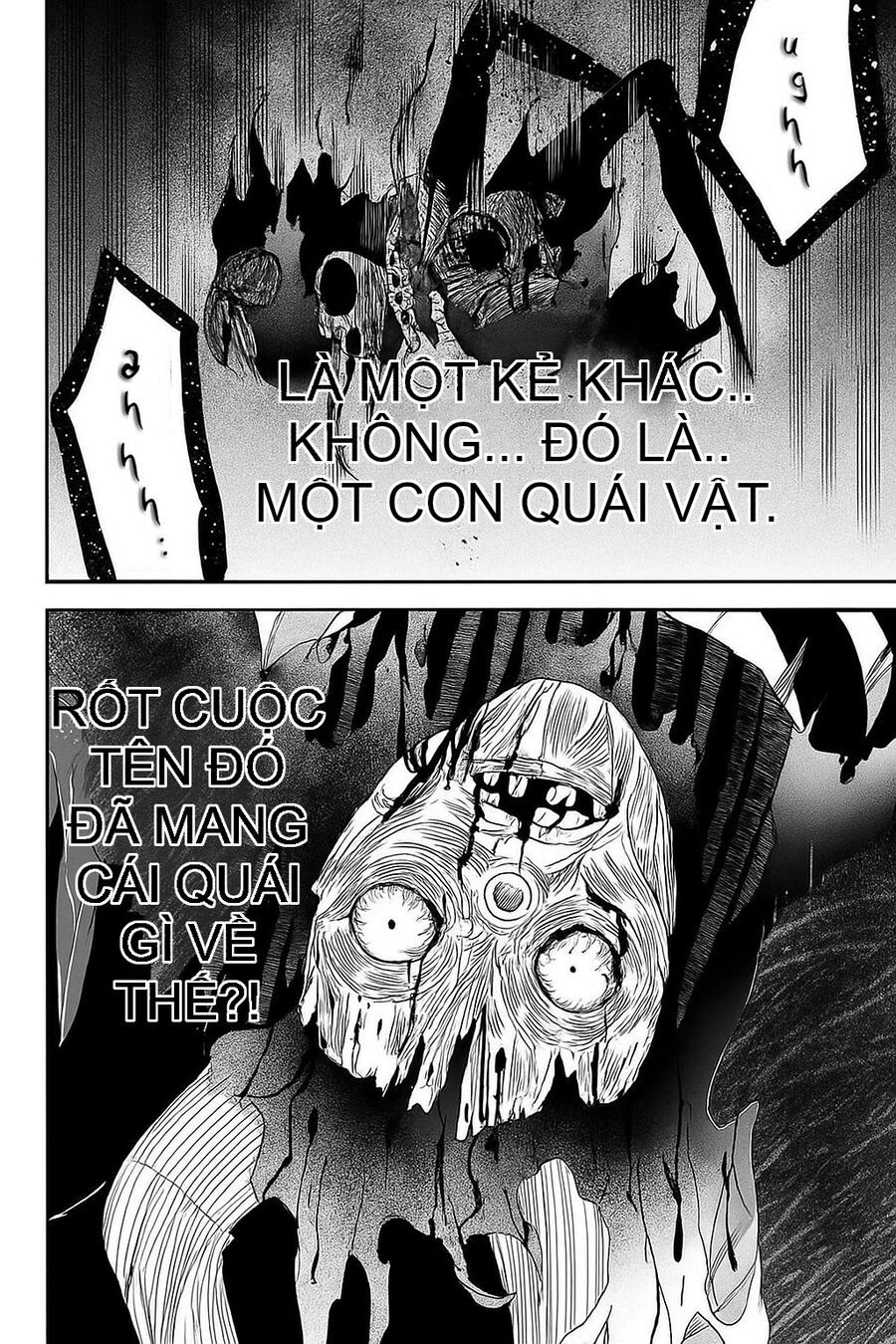 Anh Hùng Chắp Vá Chap 9 - Next Chap 10