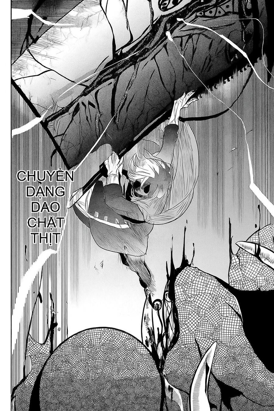 Anh Hùng Chắp Vá Chap 9 - Next Chap 10