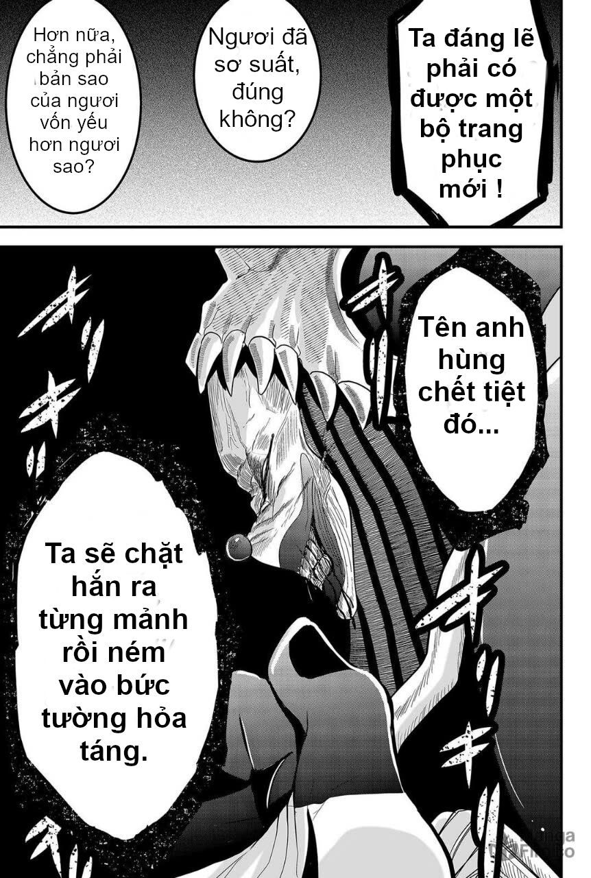 Anh Hùng Chắp Vá Chap 9 - Next Chap 10
