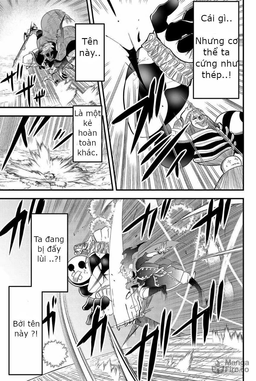 Anh Hùng Chắp Vá Chap 9 - Next Chap 10