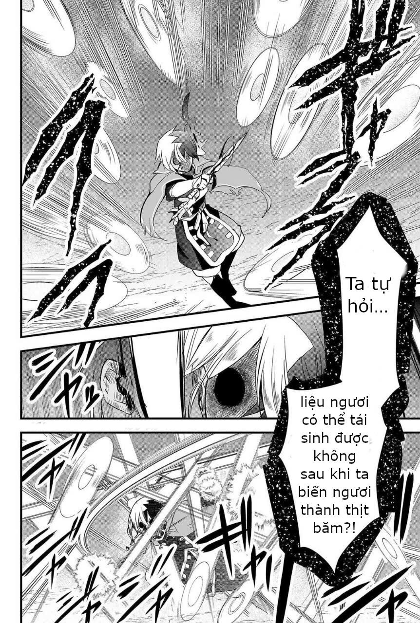 Anh Hùng Chắp Vá Chap 9 - Next Chap 10