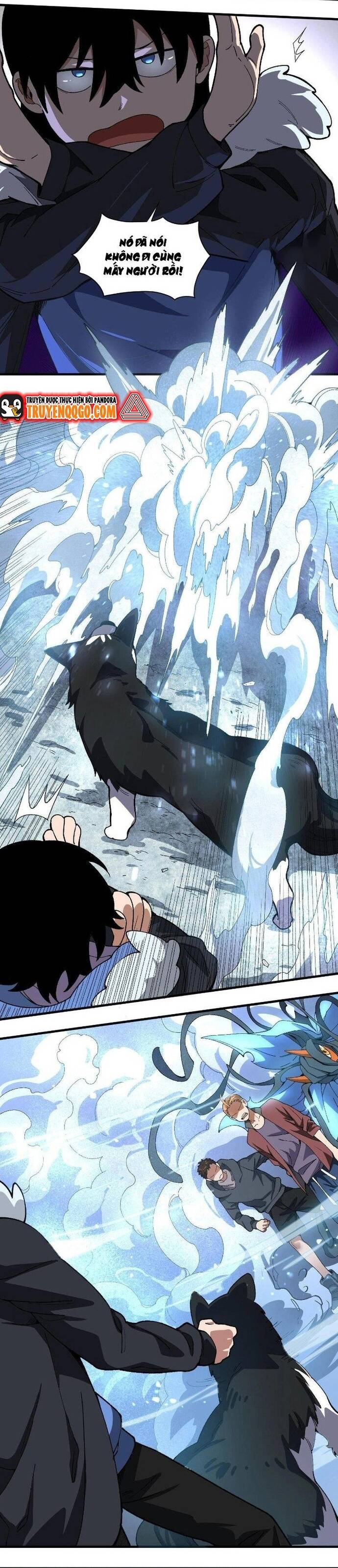 Ta Đến Từ Hư Không Chap 17 - Next Chap 18