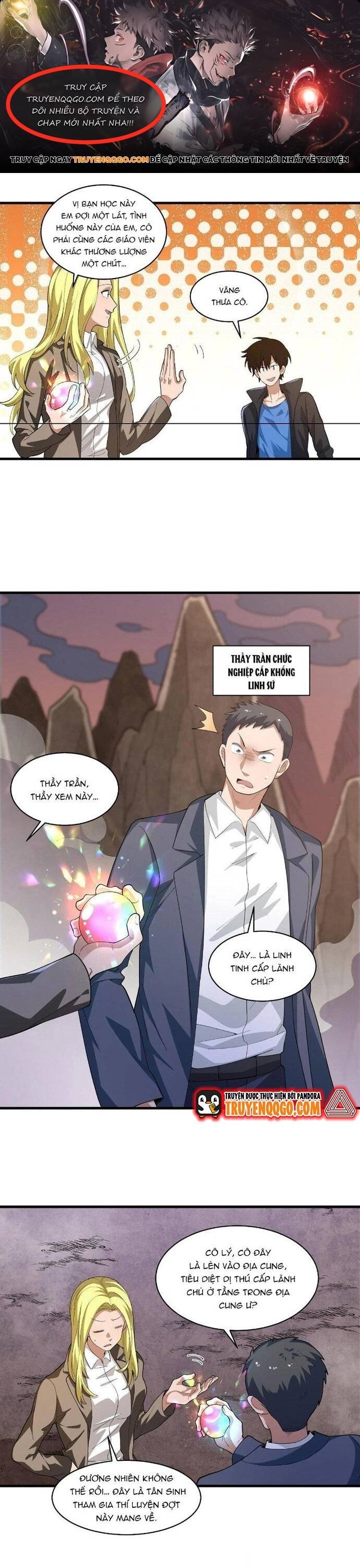 Ta Đến Từ Hư Không Chap 35 - Next Chap 36