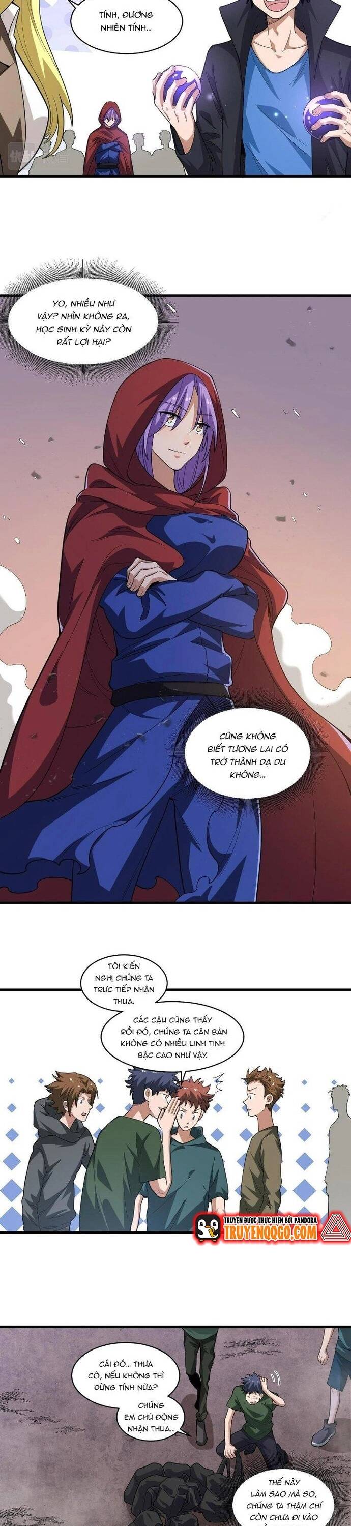 Ta Đến Từ Hư Không Chap 35 - Next Chap 36