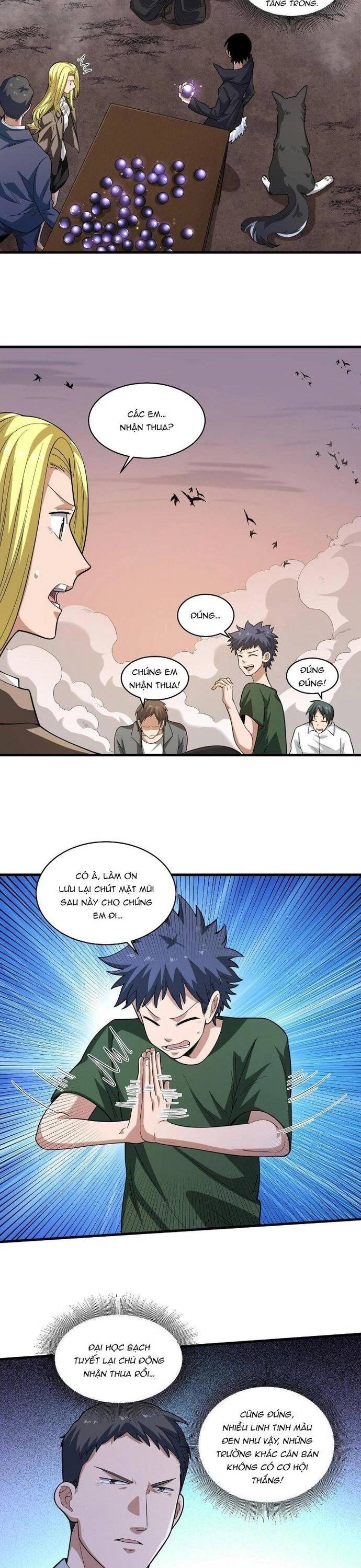 Ta Đến Từ Hư Không Chap 35 - Next Chap 36