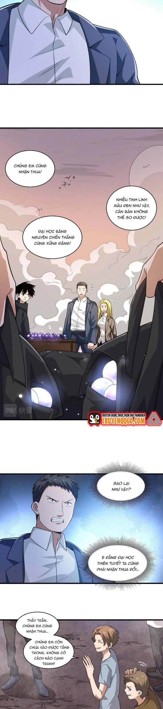 Ta Đến Từ Hư Không Chap 35 - Next Chap 36