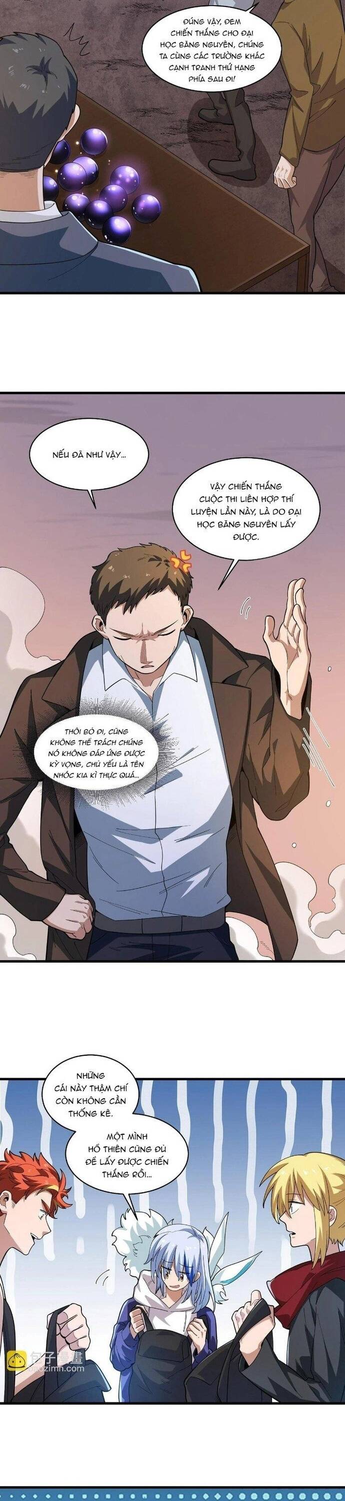 Ta Đến Từ Hư Không Chap 35 - Next Chap 36