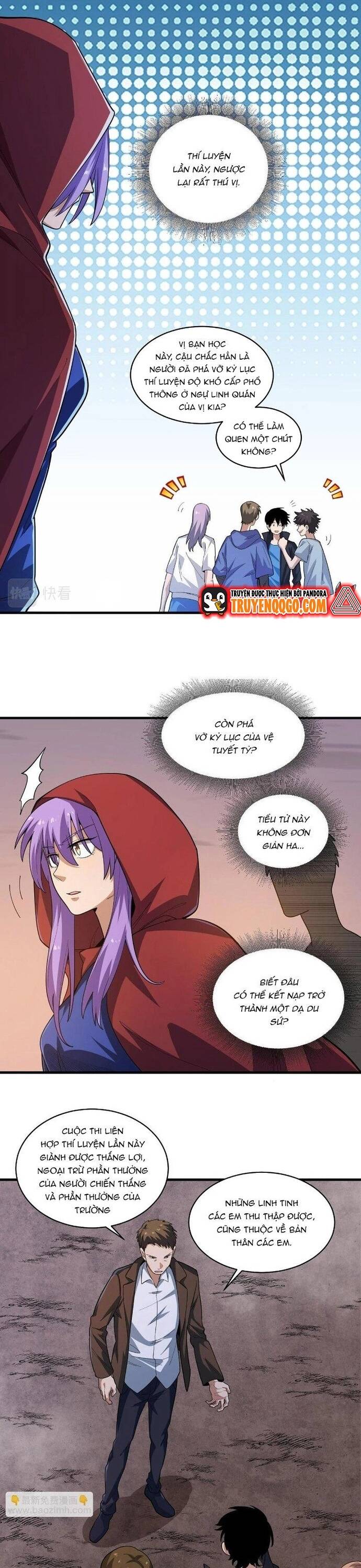 Ta Đến Từ Hư Không Chap 35 - Next Chap 36