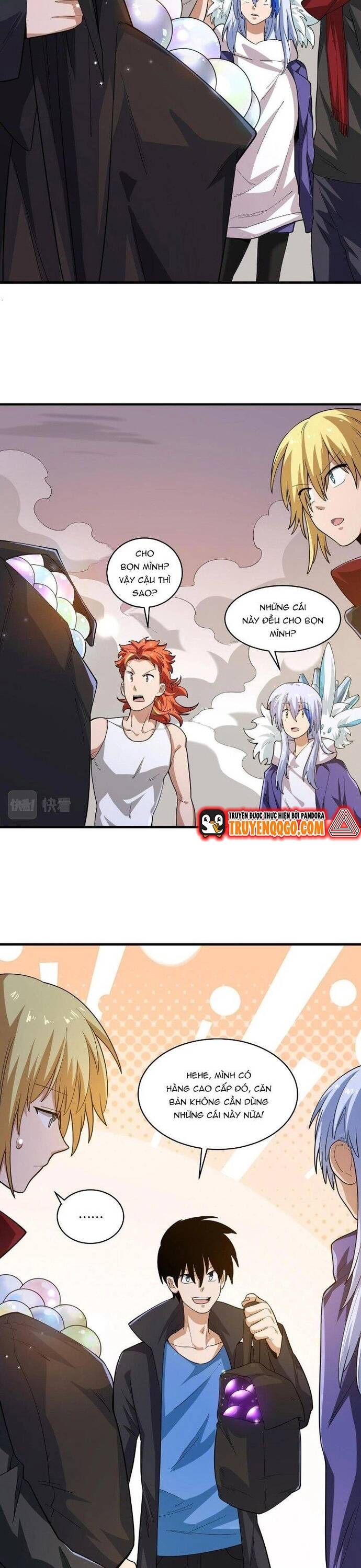 Ta Đến Từ Hư Không Chap 35 - Next Chap 36