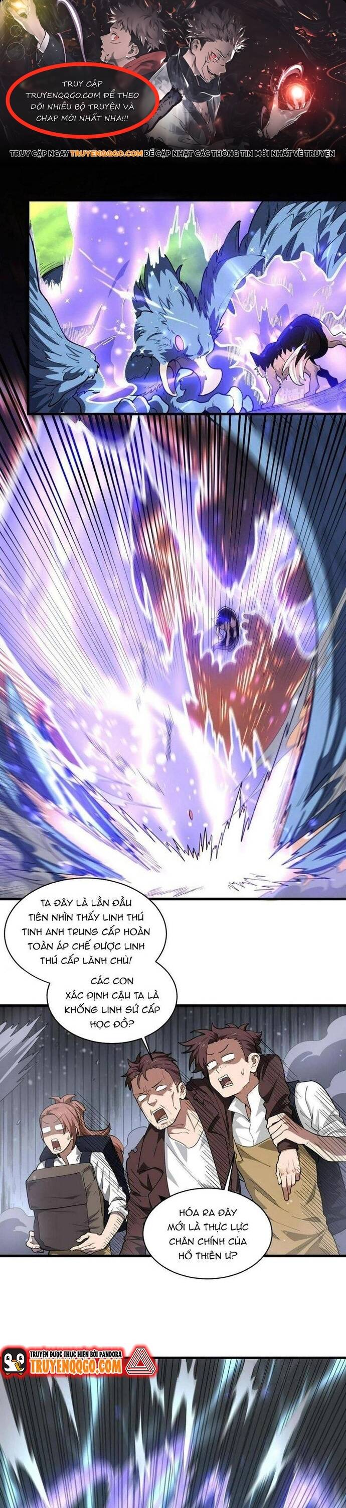 Ta Đến Từ Hư Không Chap 40 - Next Chap 41